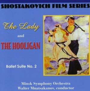 Shostakovich Dmitri - Shostakovich: The Lady And The Hool i gruppen CD hos Bengans Skivbutik AB (3677651)
