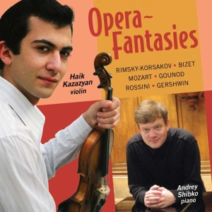 Various Composers - Opera Fantasies i gruppen CD hos Bengans Skivbutik AB (3677657)