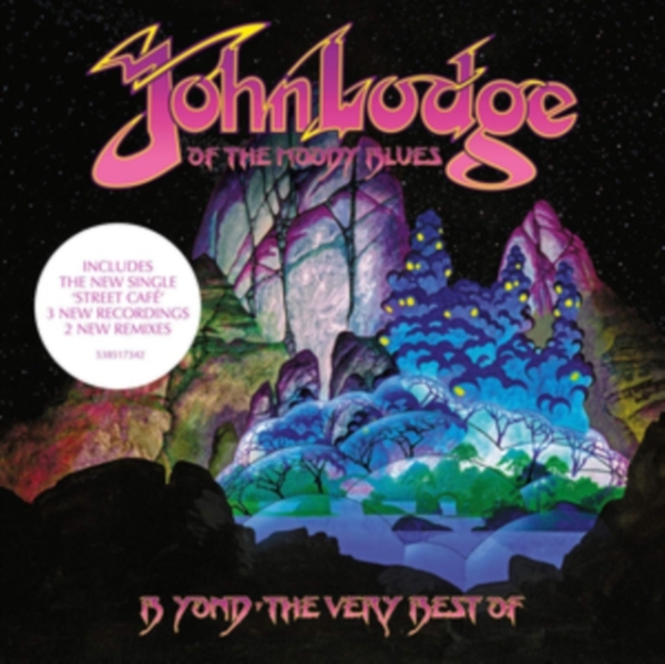 John Lodge - B Yond - The Very Best Of i gruppen VINYL / Toppselgere hos Bengans Skivbutik AB (3677764)