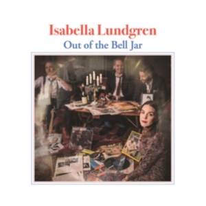 Isabella Lundgren - Out Of The Bell Jar i gruppen Minishops / Isabella Lundgren hos Bengans Skivbutik AB (3678542)