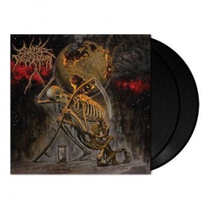 Cattle Decapitation - Death Atlas - 2X180G Black Vinyl i gruppen VINYL hos Bengans Skivbutik AB (3678726)