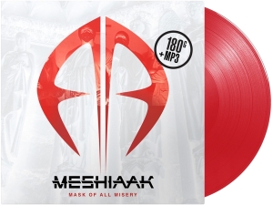 Meshiaak - Mask Of All Misery i gruppen VINYL hos Bengans Skivbutik AB (3678752)