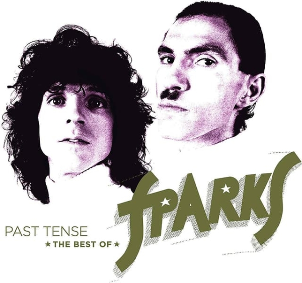 Sparks - Past Tense - The Best Of Spark i gruppen VINYL / Toppselgere hos Bengans Skivbutik AB (3678753)