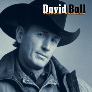 Ball David - Thinkinæ Problem i gruppen CD hos Bengans Skivbutik AB (3678759)