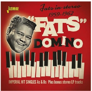 Fats Domino - Fats In Stereo 1959-1962 i gruppen CD hos Bengans Skivbutik AB (3678768)