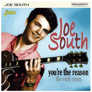 Joe South - You're The Reason i gruppen CD hos Bengans Skivbutik AB (3678769)