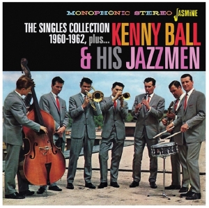Kenny Ball - Singles Collection, 1960-1962 Plus i gruppen CD hos Bengans Skivbutik AB (3678771)