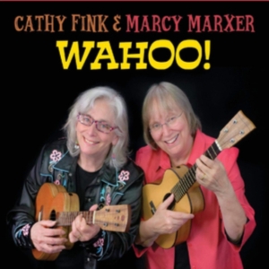 Fink Cathy & Mary Marxer - Wahoo! i gruppen CD hos Bengans Skivbutik AB (3678794)