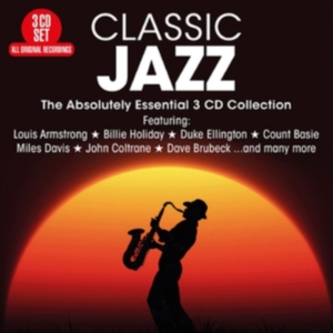 Various Artists - Classic Jazz i gruppen CD hos Bengans Skivbutik AB (3678882)