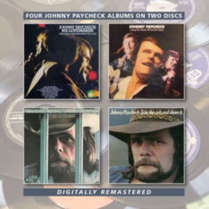 Paycheck Johnny - Mr Lovemaker/Loving You Beats + 2 i gruppen CD hos Bengans Skivbutik AB (3678909)