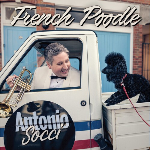 Socci Antonio - French Poodle i gruppen CD / Pop hos Bengans Skivbutik AB (3678913)