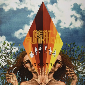 Beat Funktion - Roots i gruppen VINYL / Jazz hos Bengans Skivbutik AB (3678929)