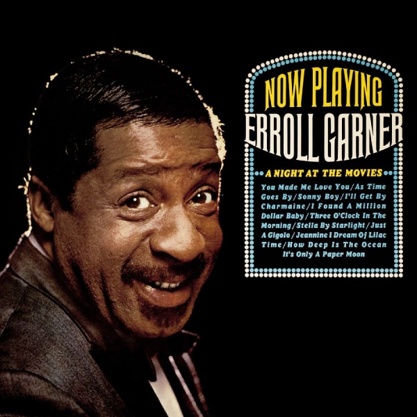 Garner Erroll - A Night At The Movies (Octave Remas i gruppen CD hos Bengans Skivbutik AB (3679237)