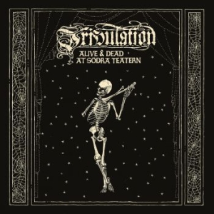 Tribulation - Alive & Dead At Södra Teatern i gruppen Musikk / LP+DVD / Metal/ Heavy metal hos Bengans Skivbutik AB (3679346)