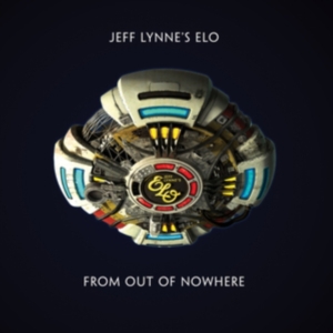 Jeff Lynne s ELO - From Out of Nowhere i gruppen CD hos Bengans Skivbutik AB (3679350)
