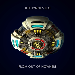 Jeff Lynne S Elo - From Out Of Nowhere i gruppen CD hos Bengans Skivbutik AB (3679350)