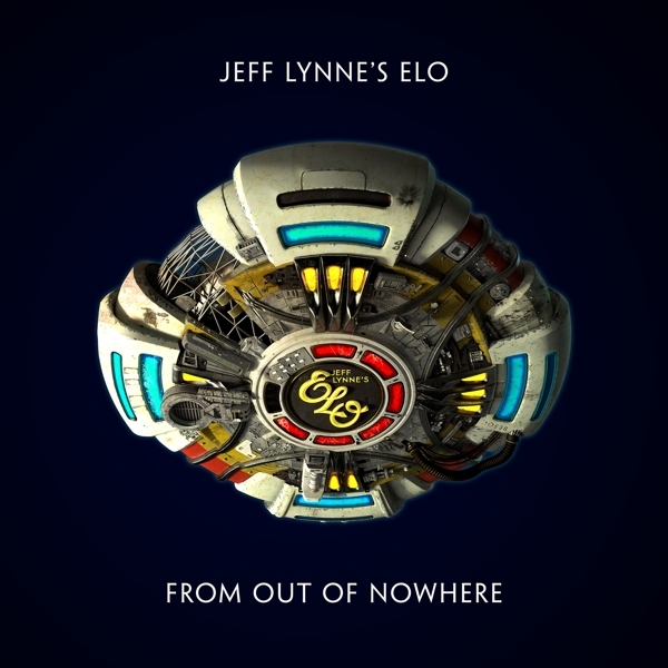 Jeff Lynne S Elo - From Out Of Nowhere i gruppen Multibuy CD 6-250 hos Bengans Skivbutik AB (3679351)