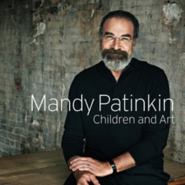 Mandy Patinkin - Children And Art i gruppen CD / Pop hos Bengans Skivbutik AB (3679357)