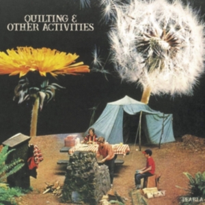 Pearla - Quilting & Other Activities i gruppen VINYL hos Bengans Skivbutik AB (3679391)
