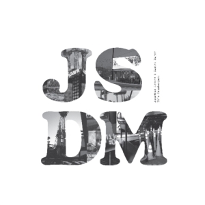 Scherk Jonathan/Majer Daniel - It's Counterpart i gruppen VINYL hos Bengans Skivbutik AB (3679406)
