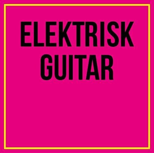 Rolf Hansen - Elektrisk Guitar i gruppen CD / Jazz/Blues hos Bengans Skivbutik AB (3679407)