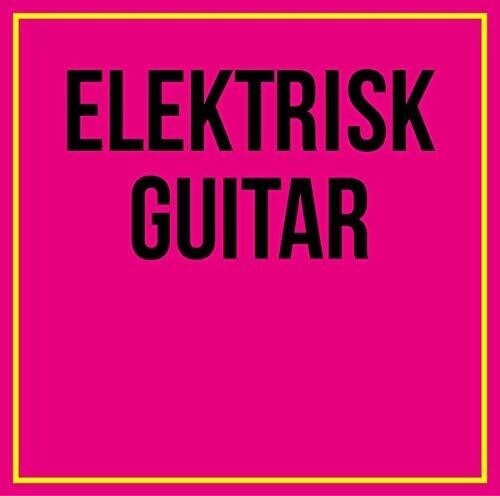 Rolf Hansen - Elektrisk Guitar i gruppen VINYL / Jazz/Blues hos Bengans Skivbutik AB (3679408)