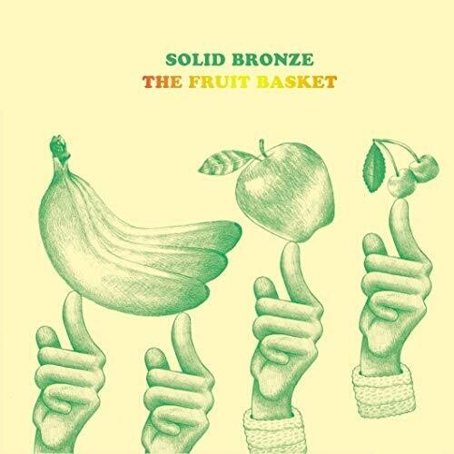 Solid Bronze - Fruit Basket (+Cd) i gruppen VINYL / Jazz/Blues hos Bengans Skivbutik AB (3679426)