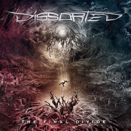 Dissorted - Final Divide i gruppen CD / Metal/ Heavy metal hos Bengans Skivbutik AB (3679437)