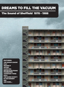 Blandade Artister - Dreams To Fill The VacuumSound Of i gruppen CD hos Bengans Skivbutik AB (3679449)