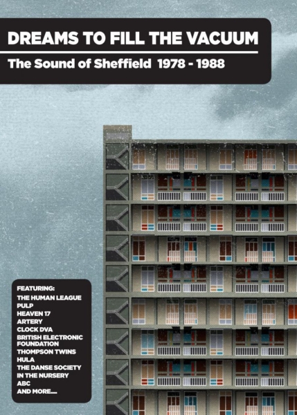 Various Artists - Dreams To Fill The VacuumSound Of i gruppen CD / Toppselgere hos Bengans Skivbutik AB (3679449)