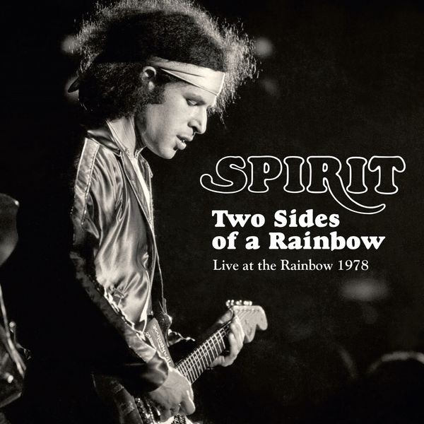 Spirit - Two Sides Of A Rainbow (Remastered) i gruppen CD / Rock hos Bengans Skivbutik AB (3679467)