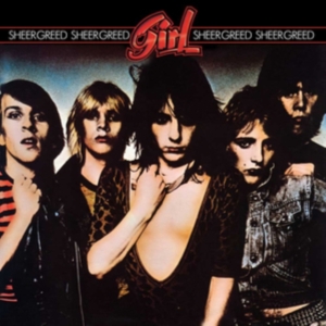 Girl - Sheer Greed/Live In Osaka '82 i gruppen CD hos Bengans Skivbutik AB (3679472)