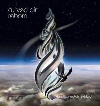 Curved Air - Reborn i gruppen CD / Toppselgere hos Bengans Skivbutik AB (3679490)