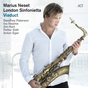Neset Marius - Viaduct i gruppen CD hos Bengans Skivbutik AB (3679515)