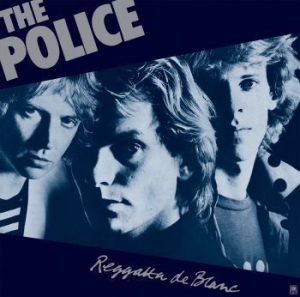 The Police - Regatta De Blanc (Vinyl) i gruppen VINYL hos Bengans Skivbutik AB (3679724)