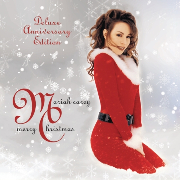 Carey Mariah - Merry Christmas Deluxe Anniversary Editi i gruppen CD / Pop hos Bengans Skivbutik AB (3680297)