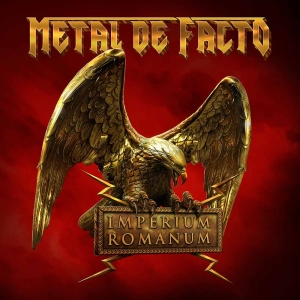 Metal De Facto - Imperium Romanum i gruppen CD hos Bengans Skivbutik AB (3680323)