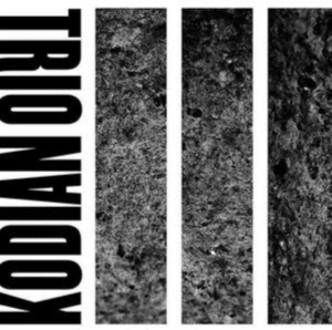Kodian Trio - Iii i gruppen CD hos Bengans Skivbutik AB (3681351)