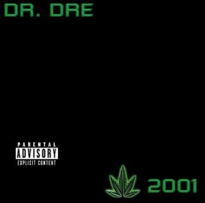 Dr. Dre - 2001 (2Lp) i gruppen -Start Vinyl-N hos Bengans Skivbutik AB (3681391)
