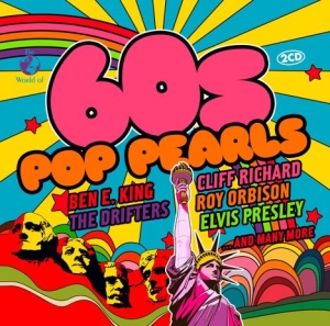 60S Pop Pearls - Various i gruppen CD / Pop-Rock hos Bengans Skivbutik AB (3681410)