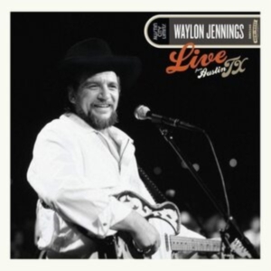 Jennings Waylon - Live From Austin,Tx '74 (Ltd.Ed.) i gruppen VINYL hos Bengans Skivbutik AB (3681429)