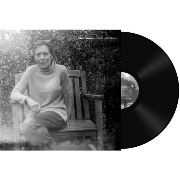 Frail Body - A Brief Memoriam i gruppen VINYL / Metal/ Heavy metal hos Bengans Skivbutik AB (3681439)