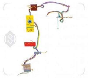 Smith Wadada Leo / George Lewis / J - Sonic Rivers i gruppen CD hos Bengans Skivbutik AB (3681458)