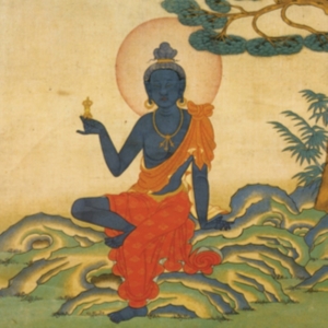 Belogenis Louie - Blue Buddha i gruppen CD hos Bengans Skivbutik AB (3681467)