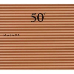 Masada - 50Th Birthday Celebration - Volume i gruppen CD hos Bengans Skivbutik AB (3681482)