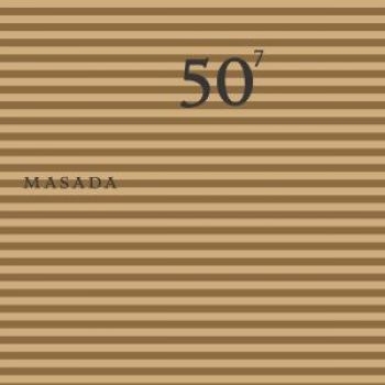 Masada - 50Th Birthday Celebration - Volume i gruppen CD / Jazz/Blues hos Bengans Skivbutik AB (3681482)