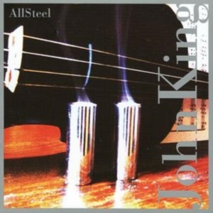 King John - All Steel i gruppen CD hos Bengans Skivbutik AB (3681501)