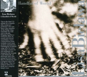 Bielawa Lisa - A Handful Of World i gruppen Annet /  hos Bengans Skivbutik AB (3681502)