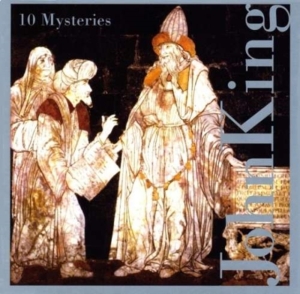 John King - 10 Mysteries i gruppen CD hos Bengans Skivbutik AB (3681503)
