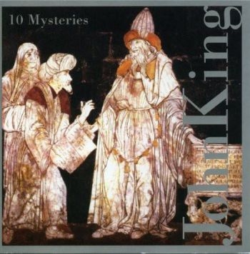 King John - 10 Mysteries i gruppen CD / Pop hos Bengans Skivbutik AB (3681503)